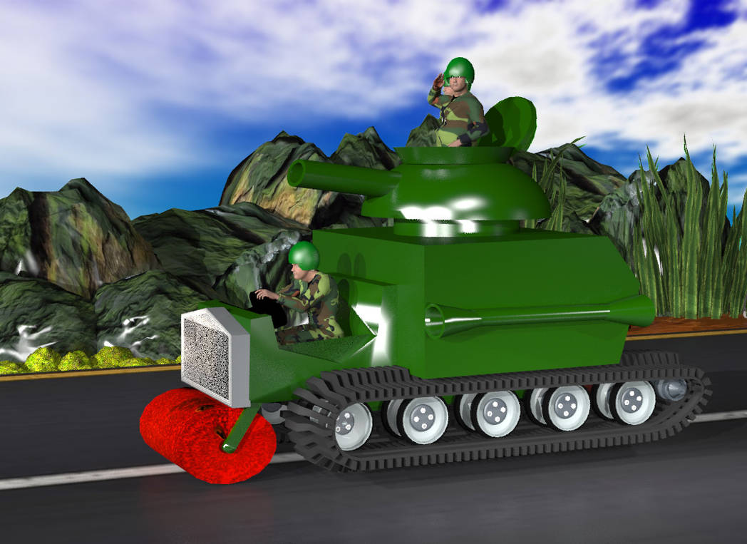 Wacky Racers Army Surplus Special by jayfive67 on DeviantArt