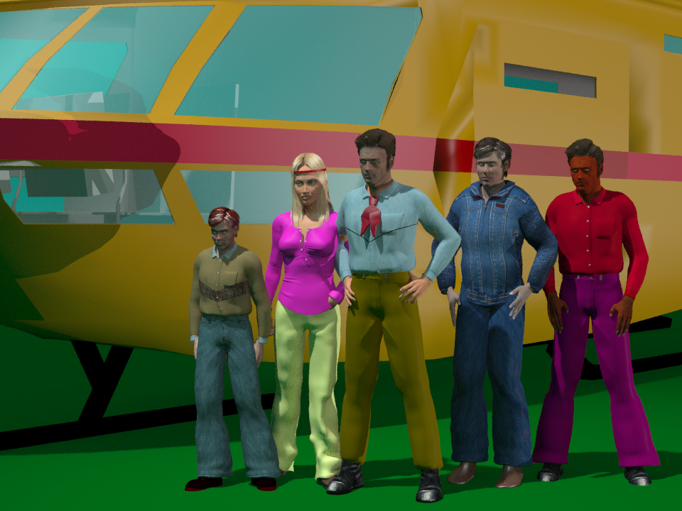 Rescue Rangers expanded cast by jayfive67 on DeviantArt