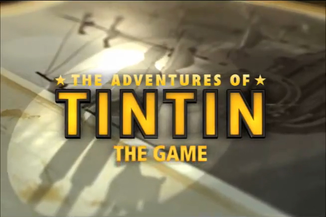 Tinin Main title opening