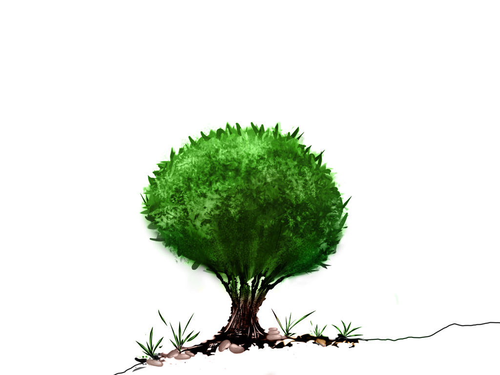 Tree Render Deviantart Tree by russs23 on DeviantArt
