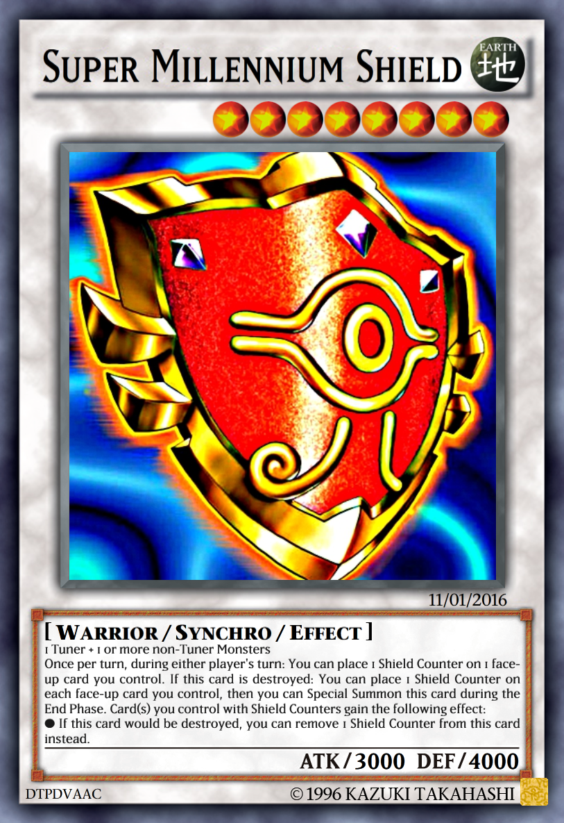 Super Millennium Shield By Daitranpro On Deviantart Super Millennium Shield By Daitranpro On Deviantart