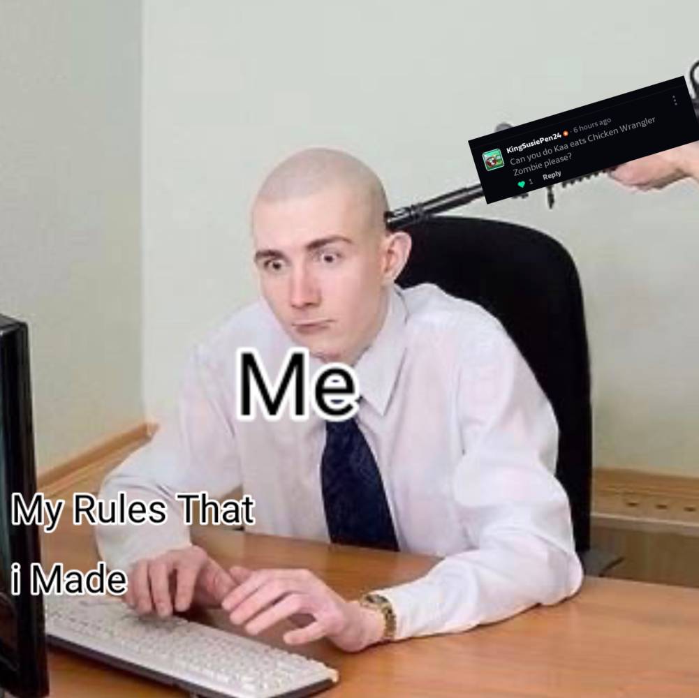 Kill Me... by SanicLolz on DeviantArt