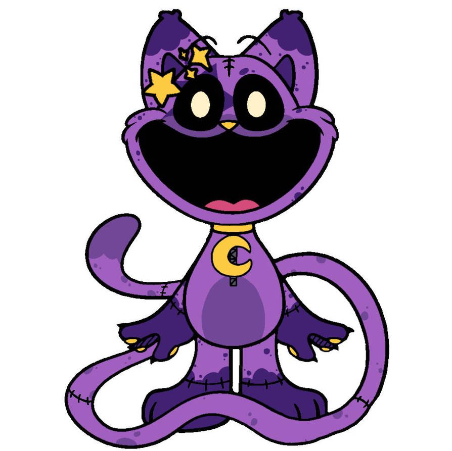 Catnap In My Style By SanicLolz On DeviantArt catnap-in-my-style-by-saniclolz-on-deviantart