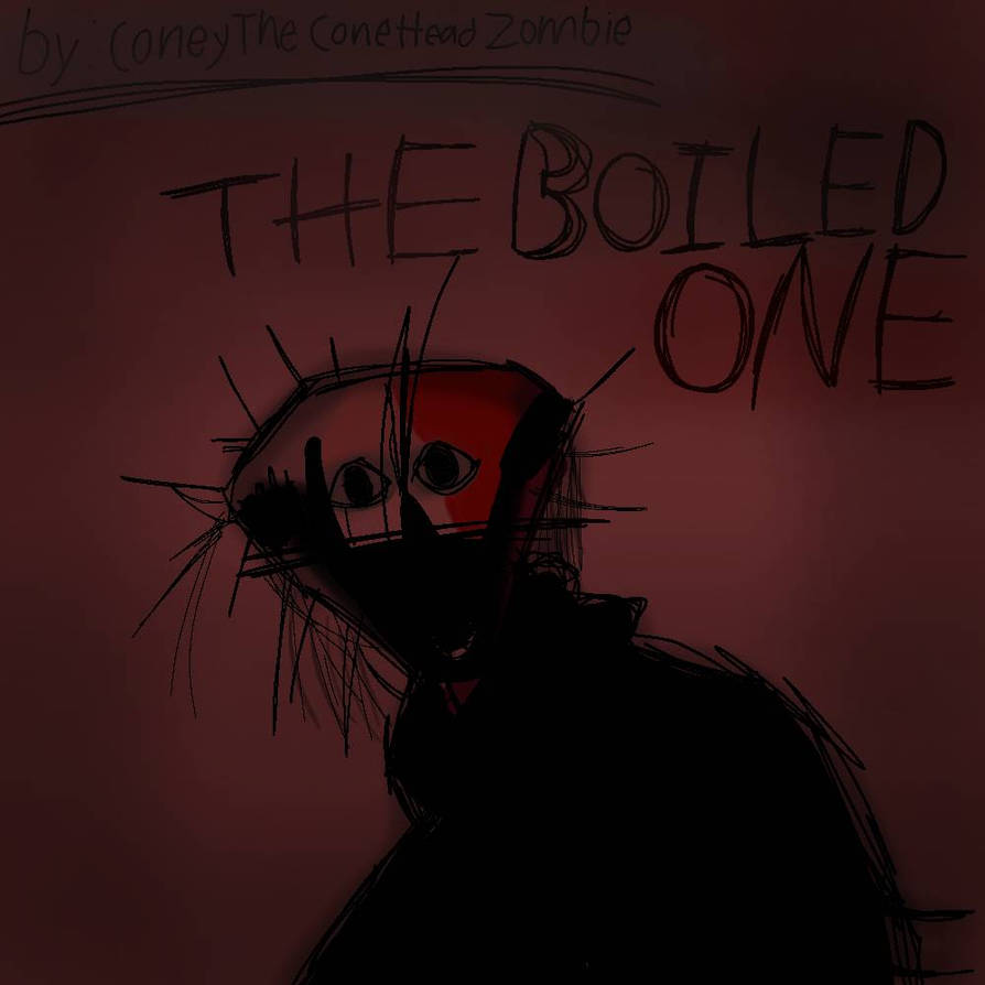 I Draw THE BOILED ONE Y'all by SanicLolz on DeviantArt