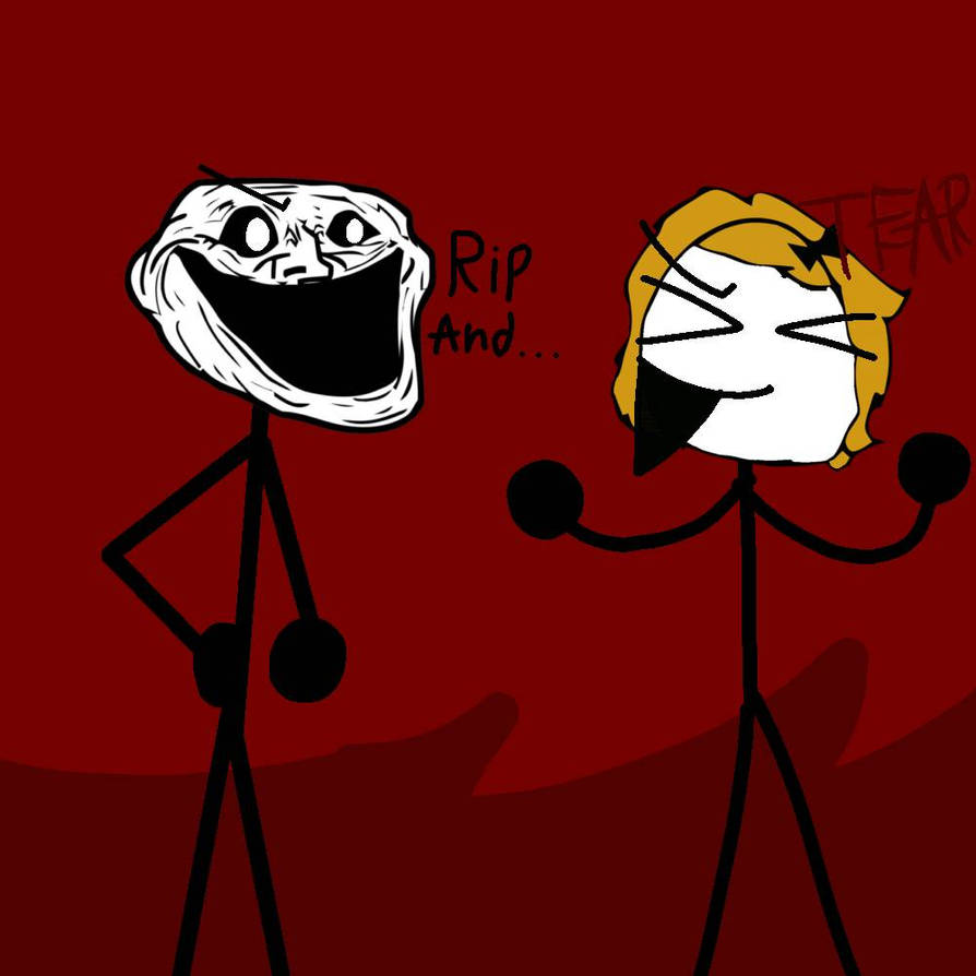 Rip and...TEAR by SanicLolz on DeviantArt