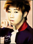 Infinite Kim Sung Gyu by SayuSayuu