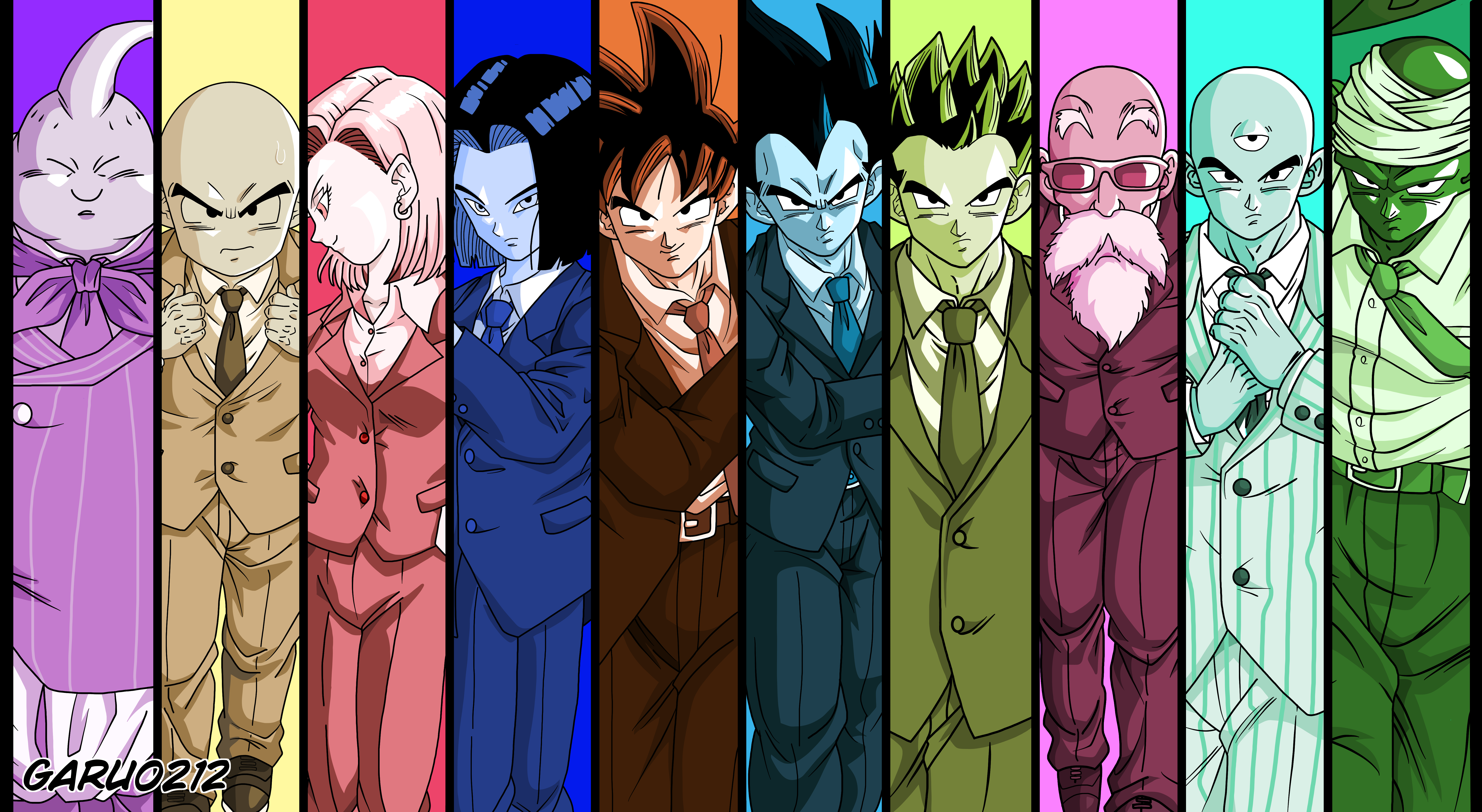 Dragon Ball Super Supervivencia Empresarial by garu0212 on DeviantArt Dragon Ball Super Supervivencia Empresarial by garu0212 on DeviantArt