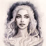 Khaleesi portrait 