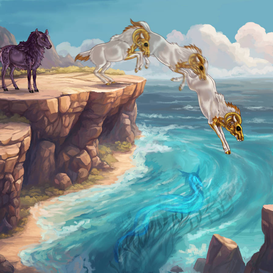 Deep dive | FoV by LEM0NLION on DeviantArt