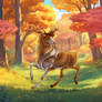 Shades of gold | FoV