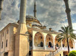 Mosque Manavgat, Turkey by sstando