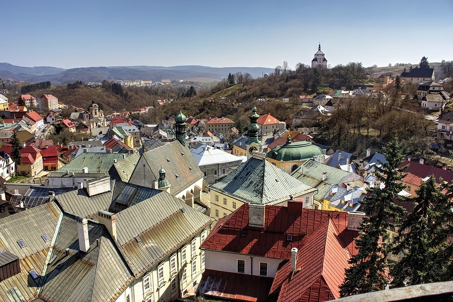 Banska Stiavnica