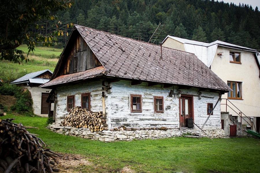 Old cottage