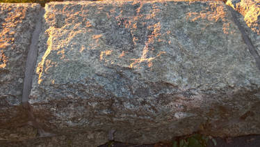 natural wall stone