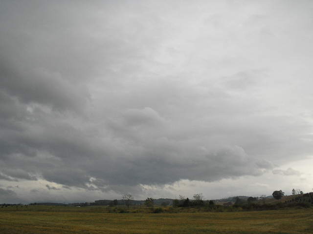 Cloudy Skies - Photo 1