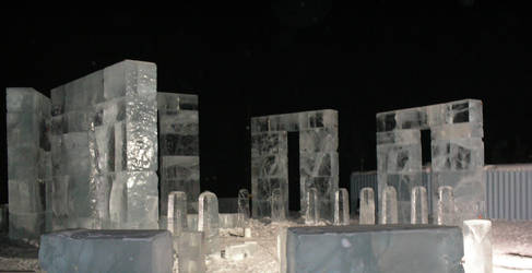 Ice Park - Night 004