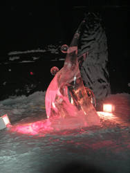 Ice Park - Night 006