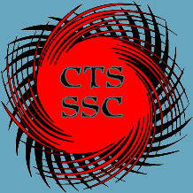 CTS SSC Company Logo Design