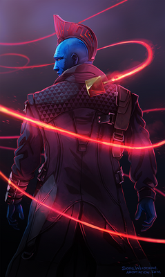 Yondu Udonta