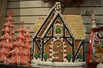 Gingerbread House 1 by RachgracehStock