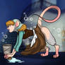 Cinderella Mouse TF