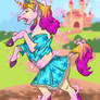 Princess Unicorn TF