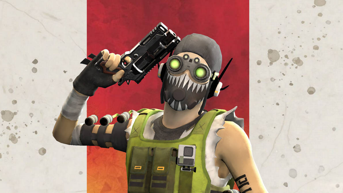 Octane Pose by MaxScarf on DeviantArt