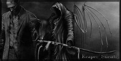 Reaper Snorting Reaper Silently by stu1978 on DeviantArt