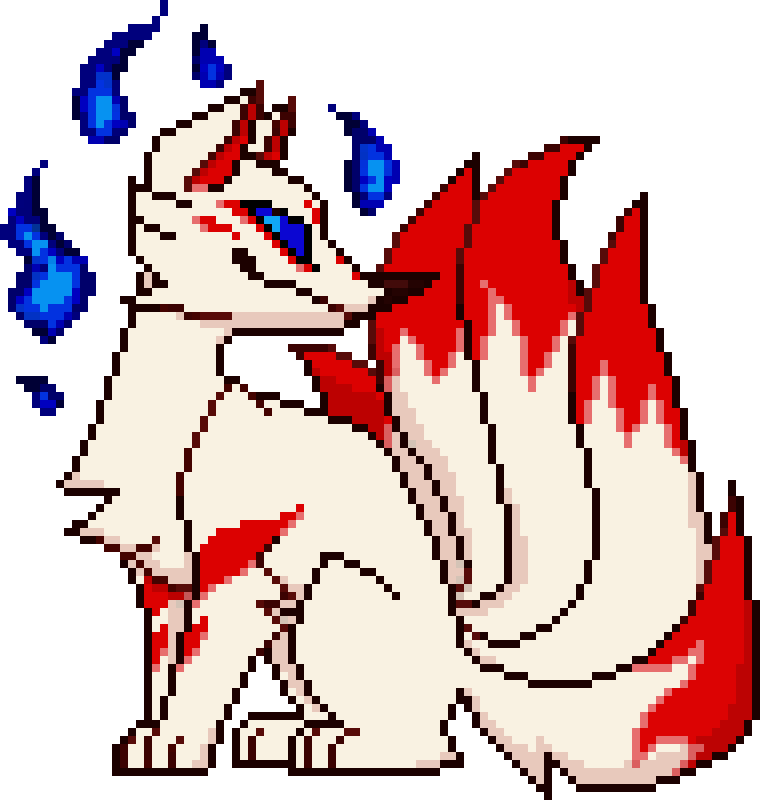 Kitsune By CriticusVulgaris On DeviantArt kitsune-by-criticusvulgaris-on-deviantart