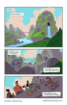 Ashiah's Legend - Issue 1 - Page 7