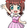 Amami Haruka Desu! (Chibi)