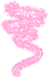 Pink Swirl PNG