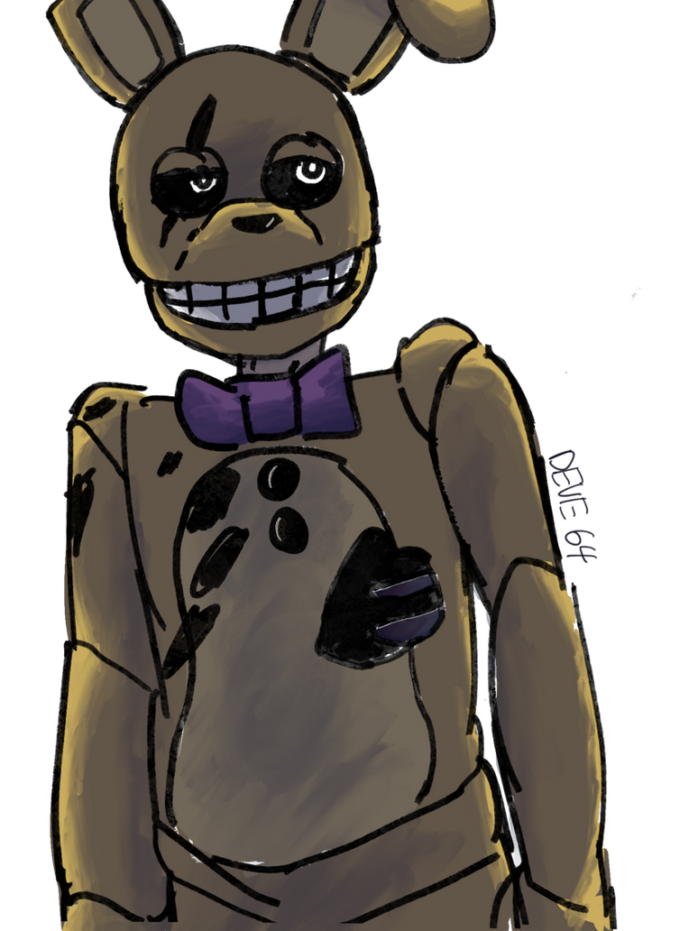 The Yellow Rabbit by deve64 on DeviantArt