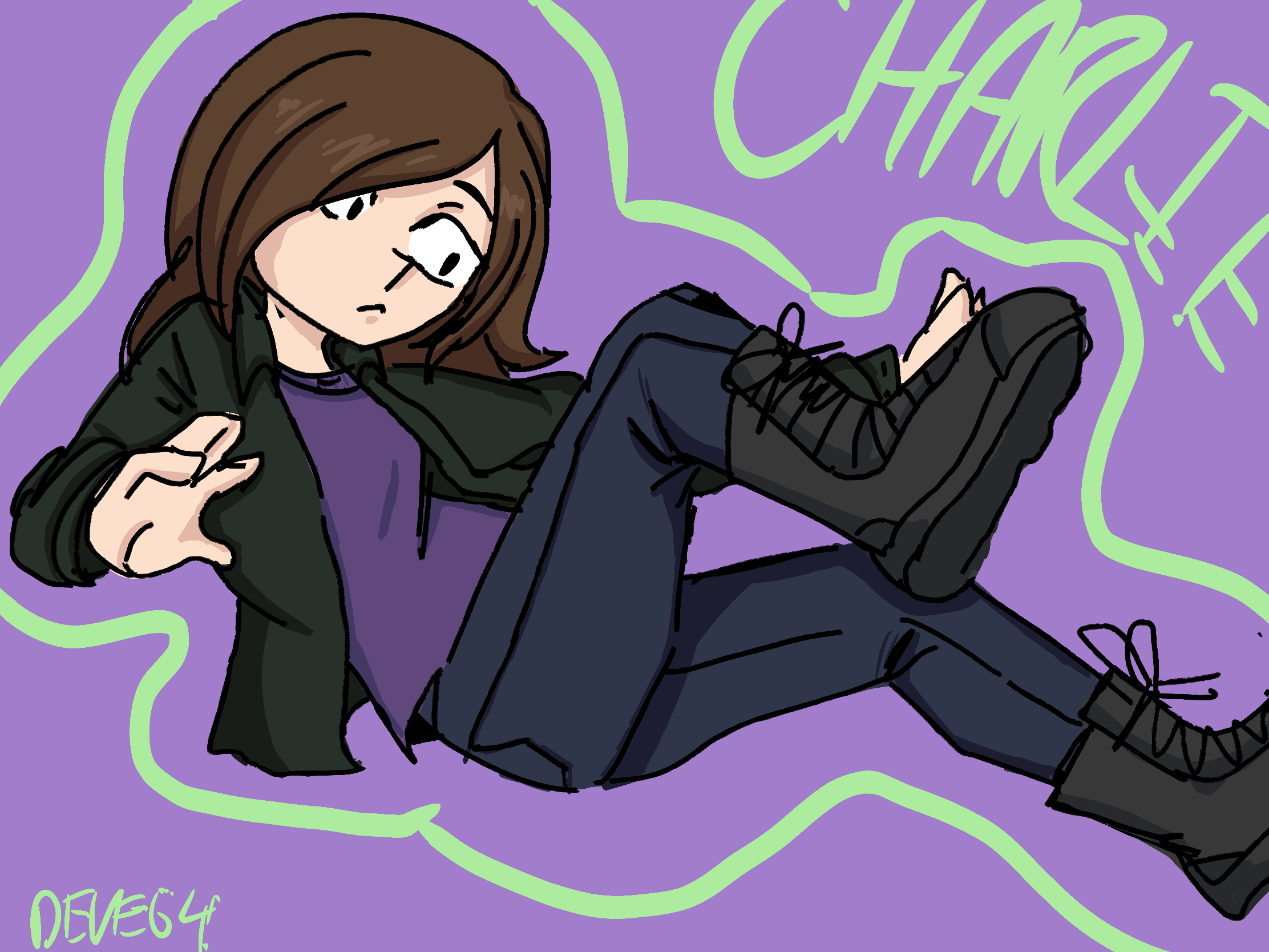 Deviantart Char Char char by deve64 on DeviantArt