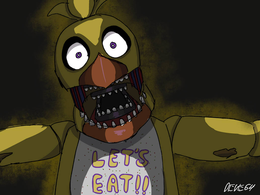 Bawk bawk by deve64 on DeviantArt