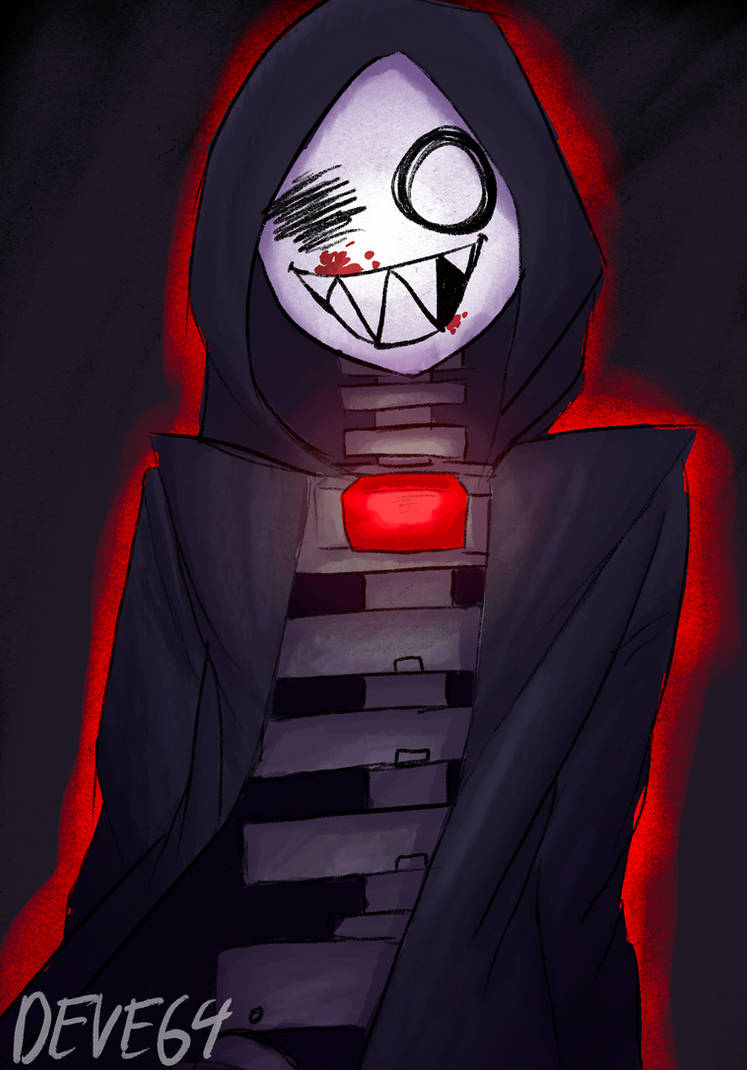 The Stitchwraith by deve64 on DeviantArt