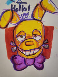 springbonnie marker test