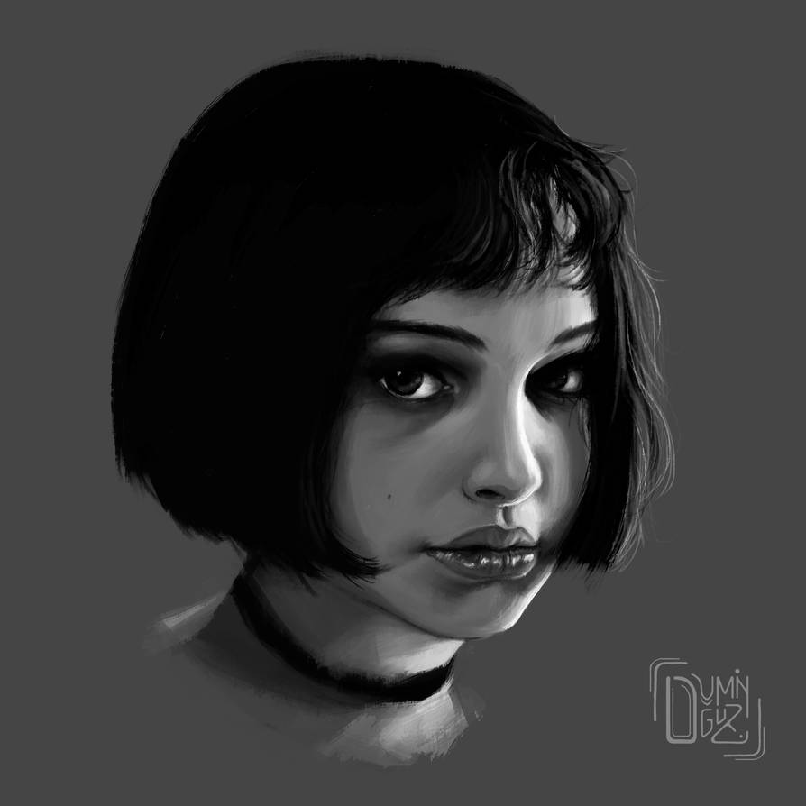 Mathilda by jmduminguz on DeviantArt
