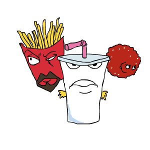 Aqua Teen Hunger Force