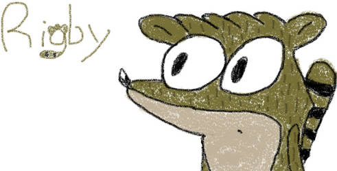 Windows 7 Paint Test-Rigby