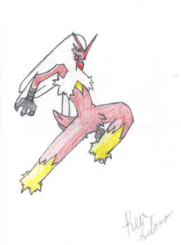 Blaziken