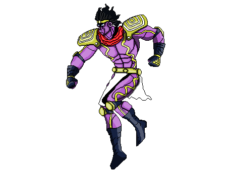 Star Platinum part 4 by PixelBoy2000 on DeviantArt