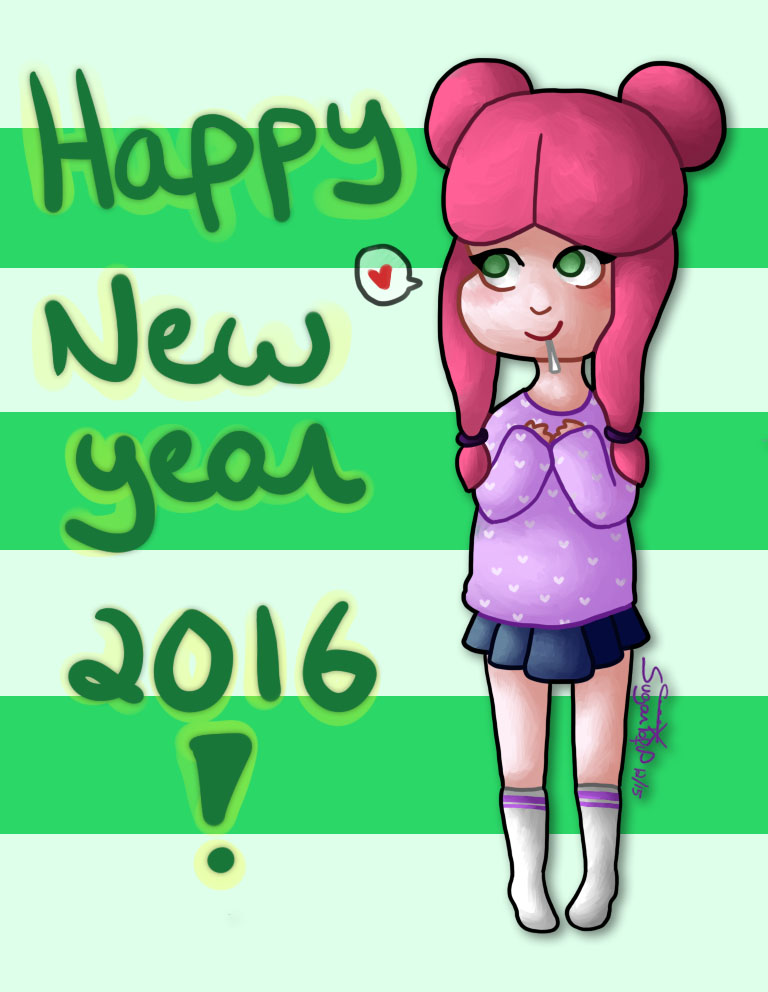 051 Happy New Year