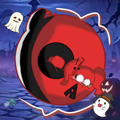 Acie's inflation curse (Credit in desc.) by mews4376 on DeviantArt