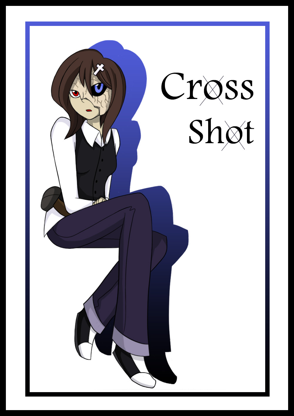 CP Cross Shot