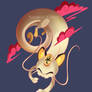 Gigantamax Meowth (Fanmade)