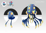 CONTEST - Tentacool and Tentacruel (Unova Form) by JKMeiLinh