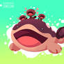 PKMN - Wooper and Clodsire