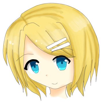 Rin Kagamine