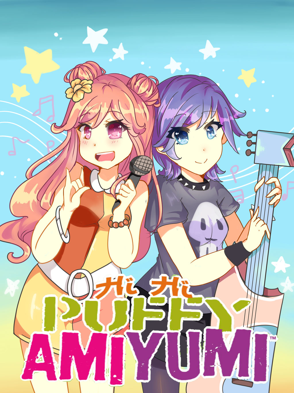 Hi Hi Puffy AmiYumi